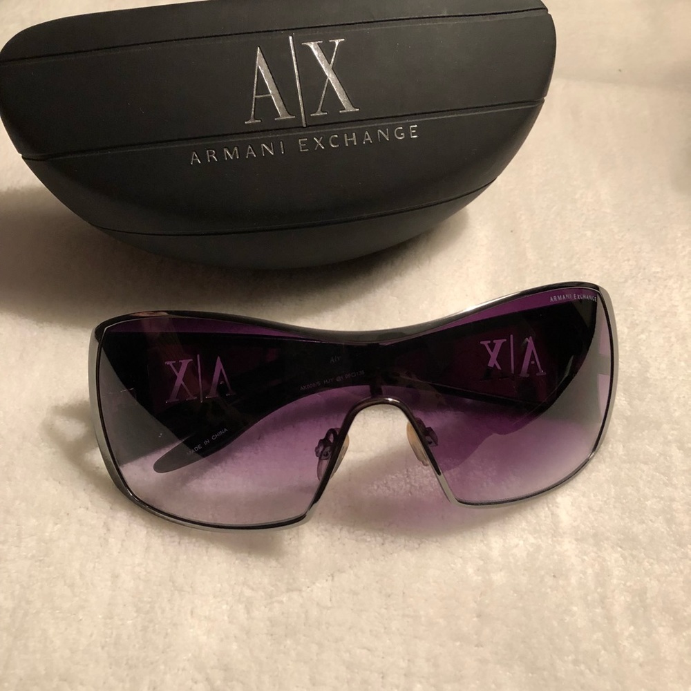 Armani Exchange Sunglasses